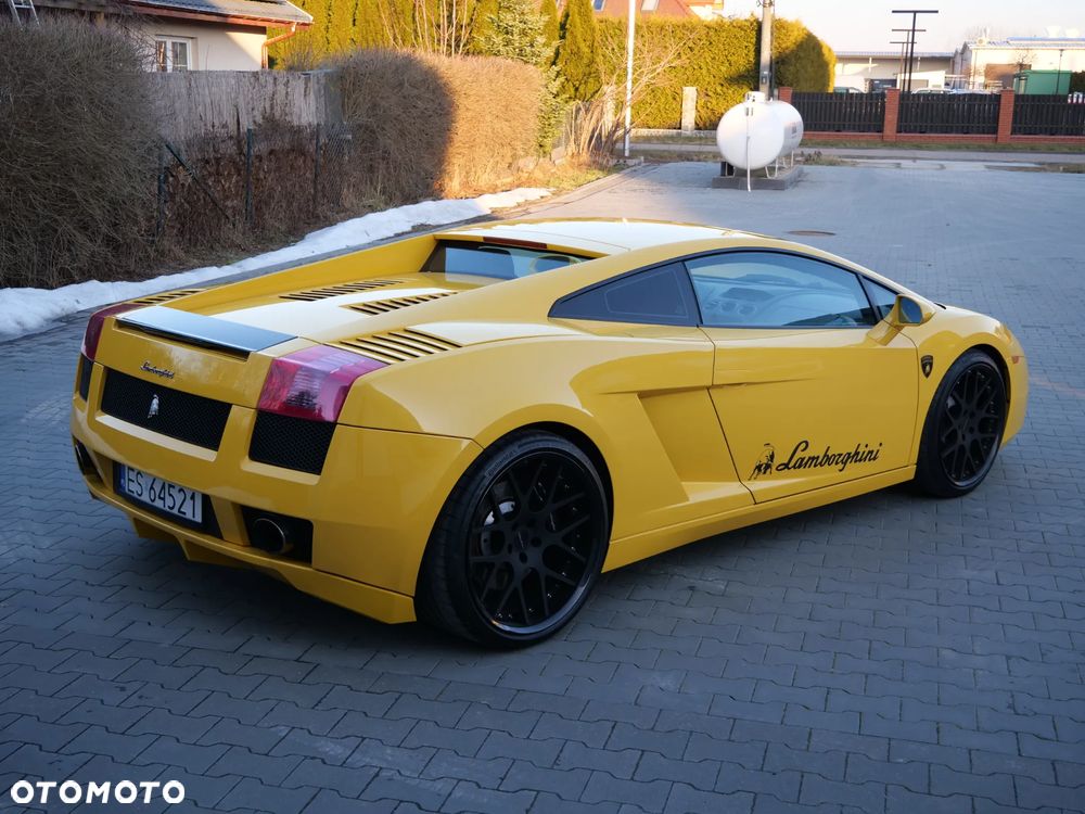 Lamborghini Gallardo - 8