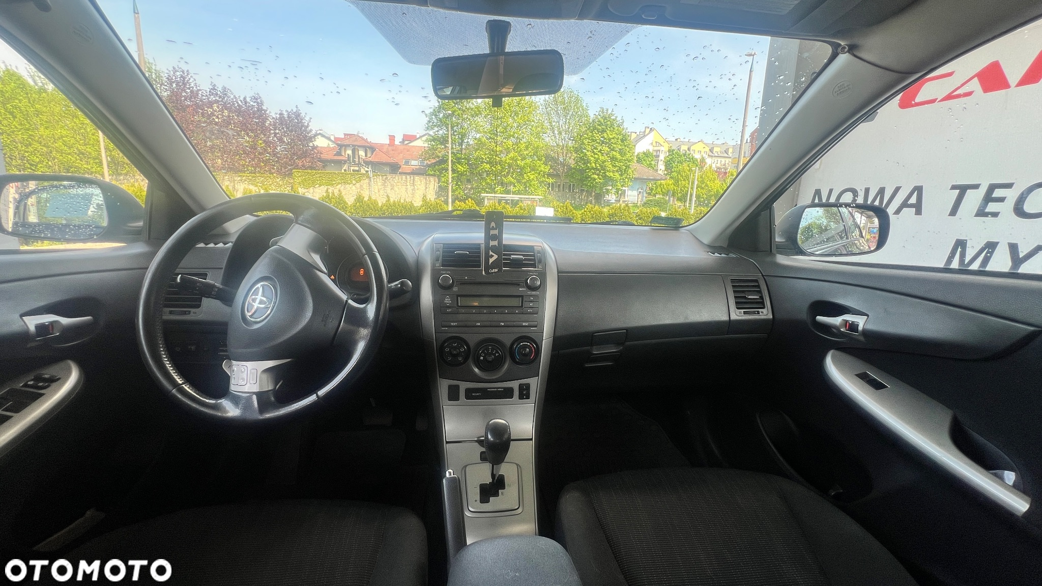 Toyota Corolla 1.6 VVT-i Prestige MM - 9