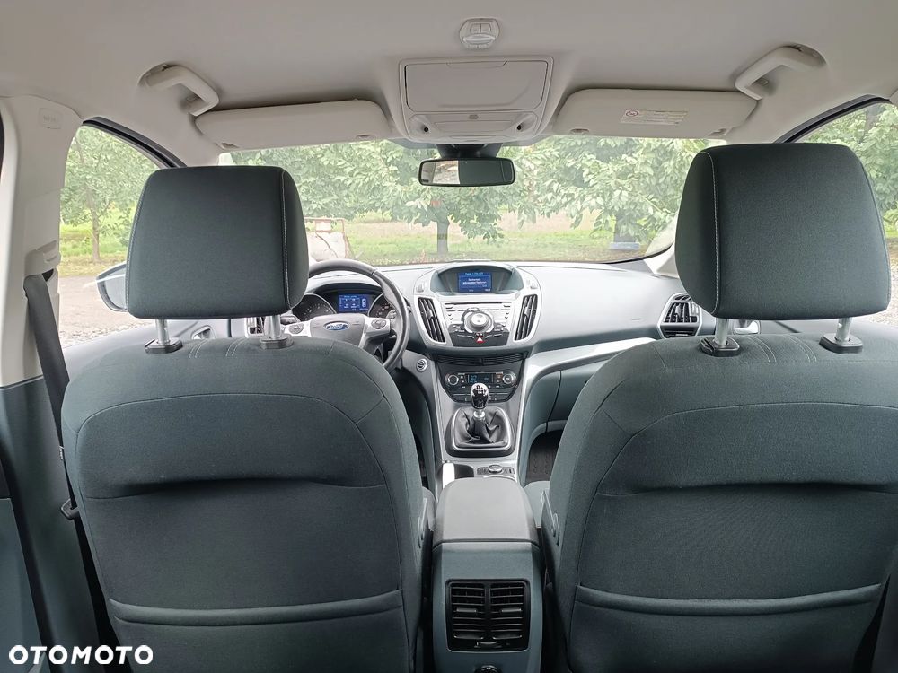 Ford C-MAX 1.6 TDCi Titanium - 11