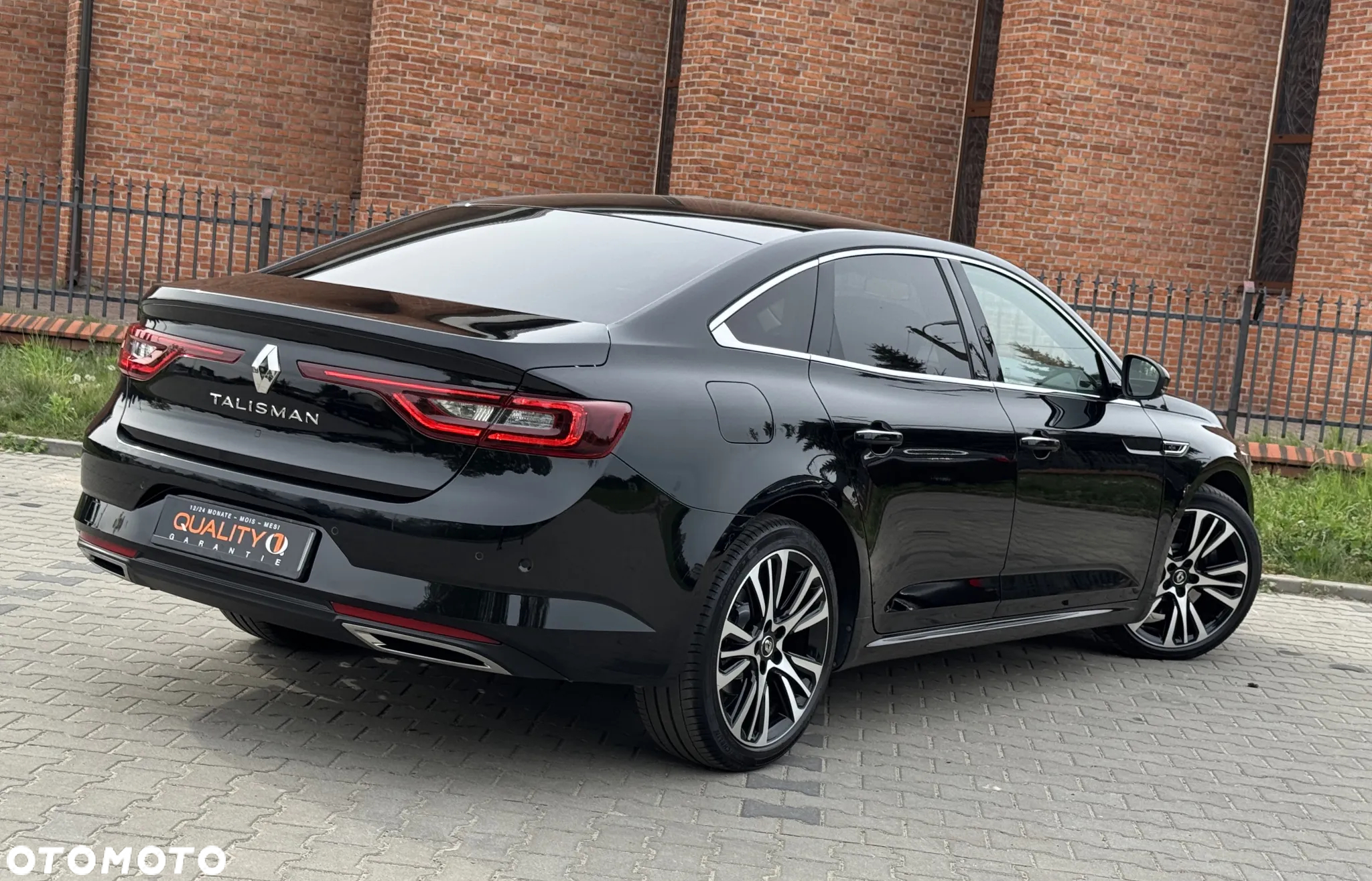 Renault Talisman 1.6 Energy TCe Initiale Paris EDC - 10
