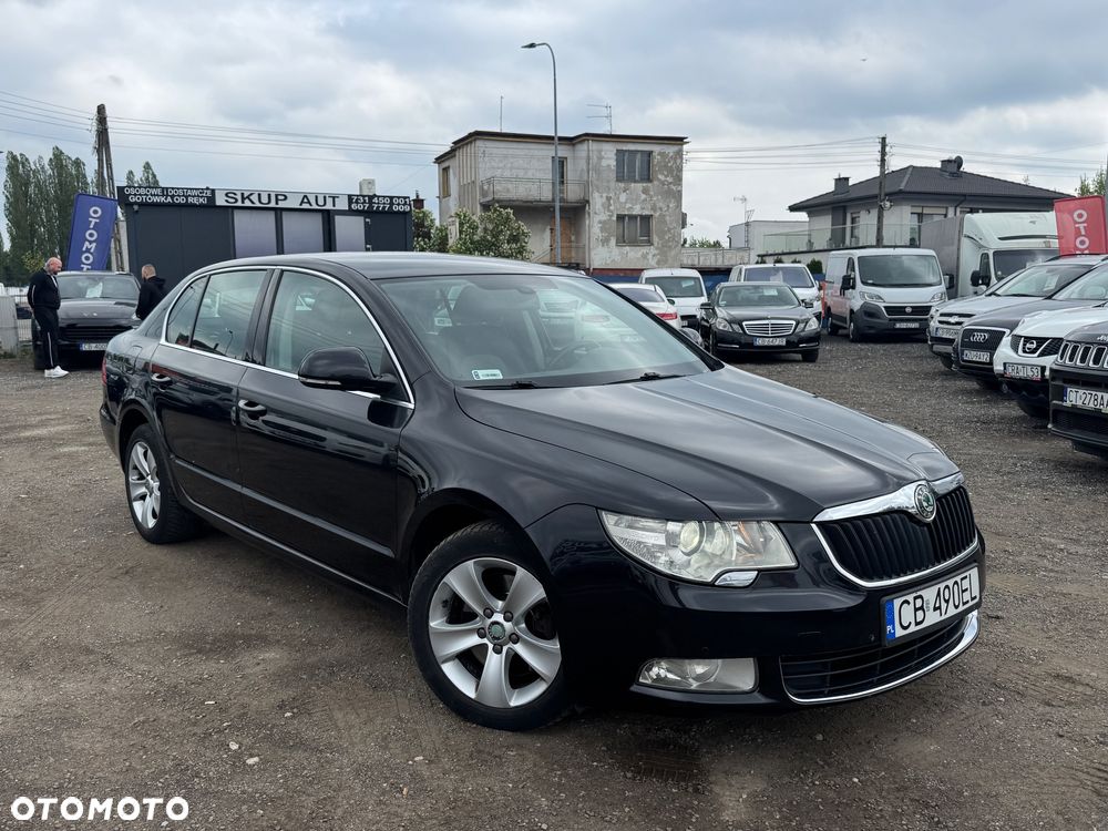 Skoda Superb 2.0 TDI Comfort - 3