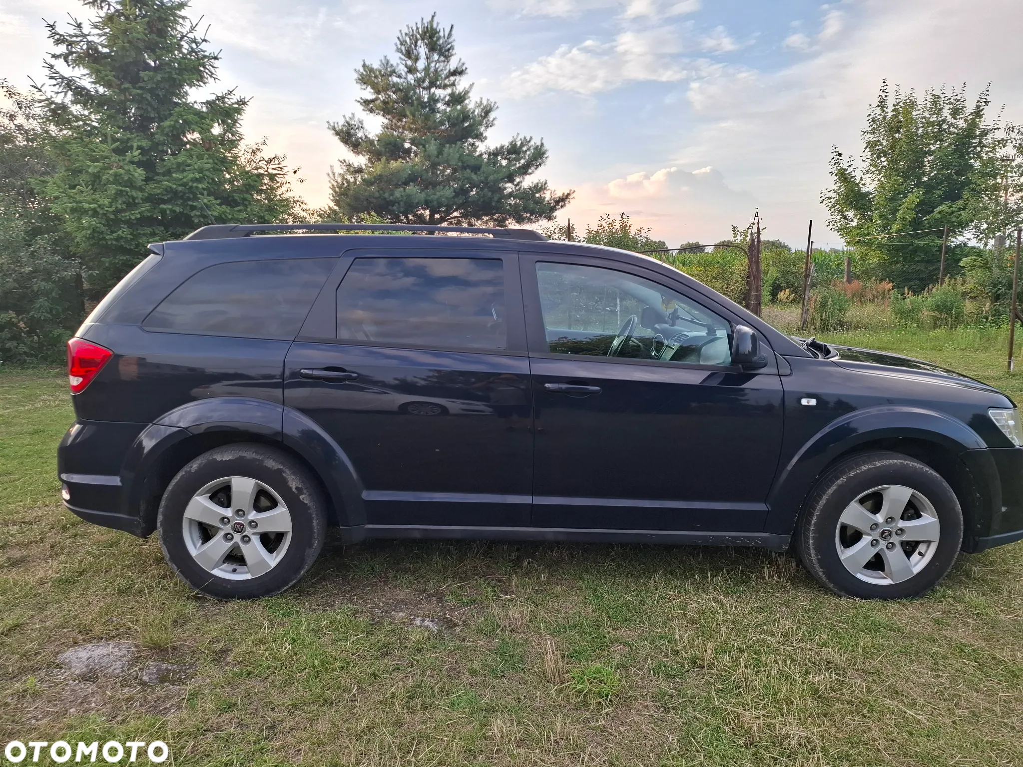 Fiat Freemont 2.0 Multijet Lounge - 6