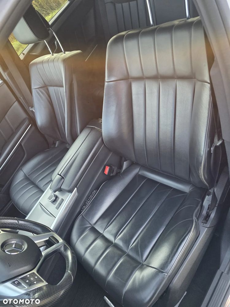 Mercedes-Benz Klasa E 350 BlueTEC 9G-TRONIC Avantgarde - 19