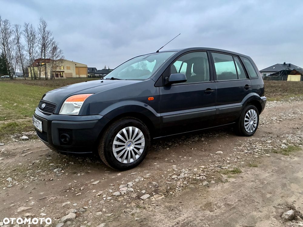 Ford Fusion 1.4 Gold X - 13