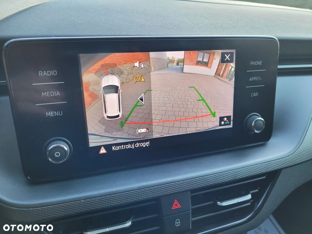 Skoda Kamiq 1.0 TSI Style DSG - 25