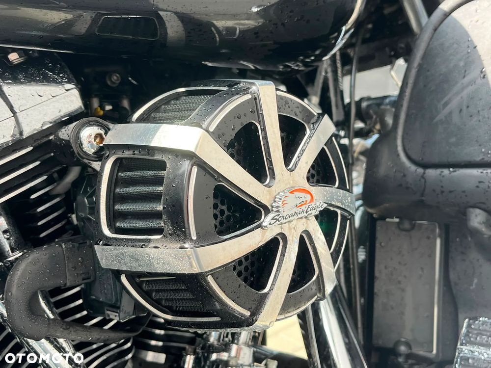 Harley-Davidson Touring Ultra Limited - 14