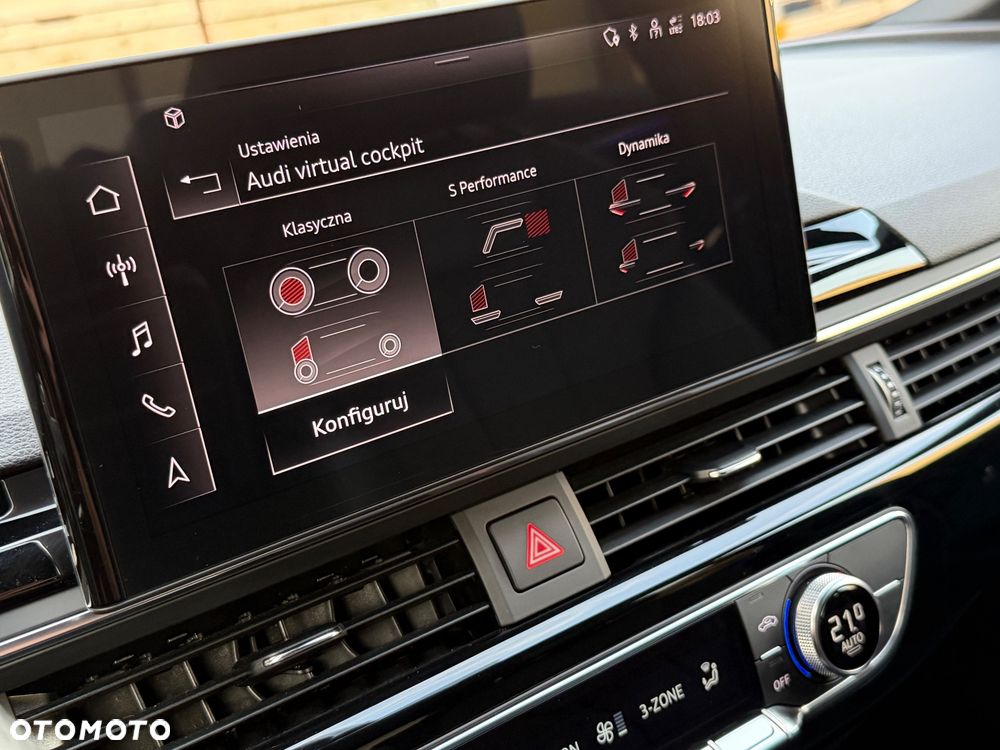 Audi A5 Sportback 40 TFSI S tronic S line - 21