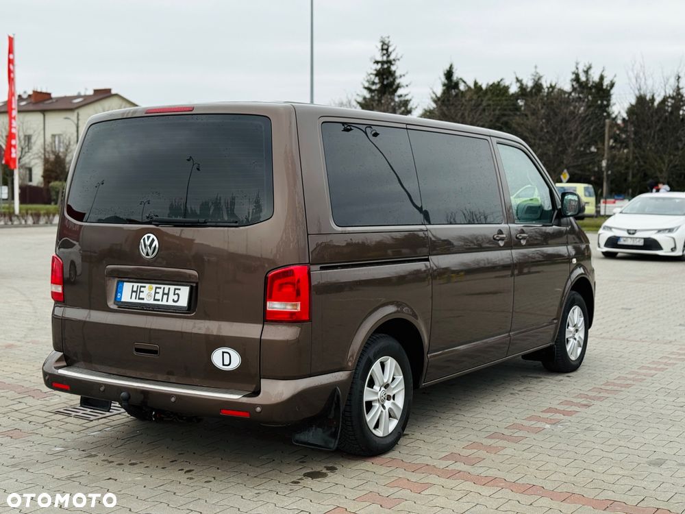 Volkswagen Multivan - 4