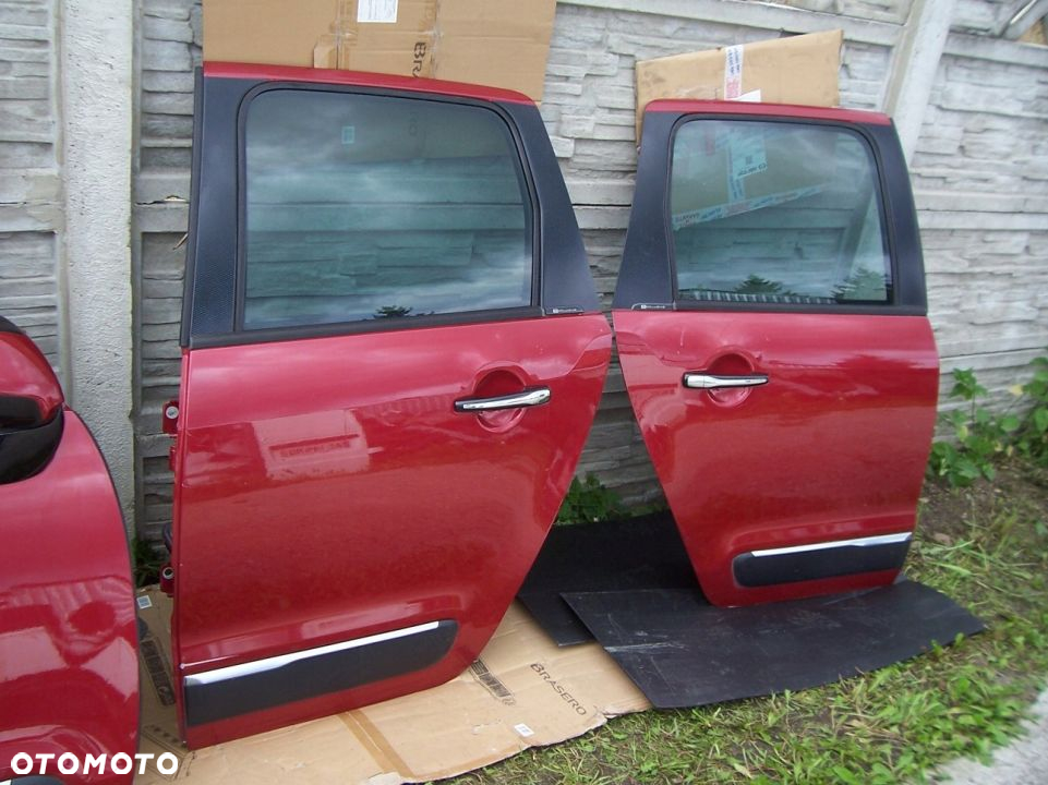 C3 PICASSO DRZWI LEWE PRZOD KJCC EU - 7