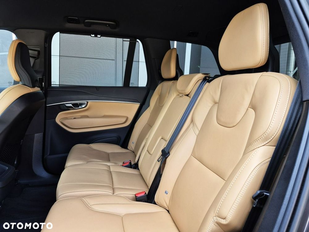 Volvo XC 90 B5 D AWD Inscription - 27
