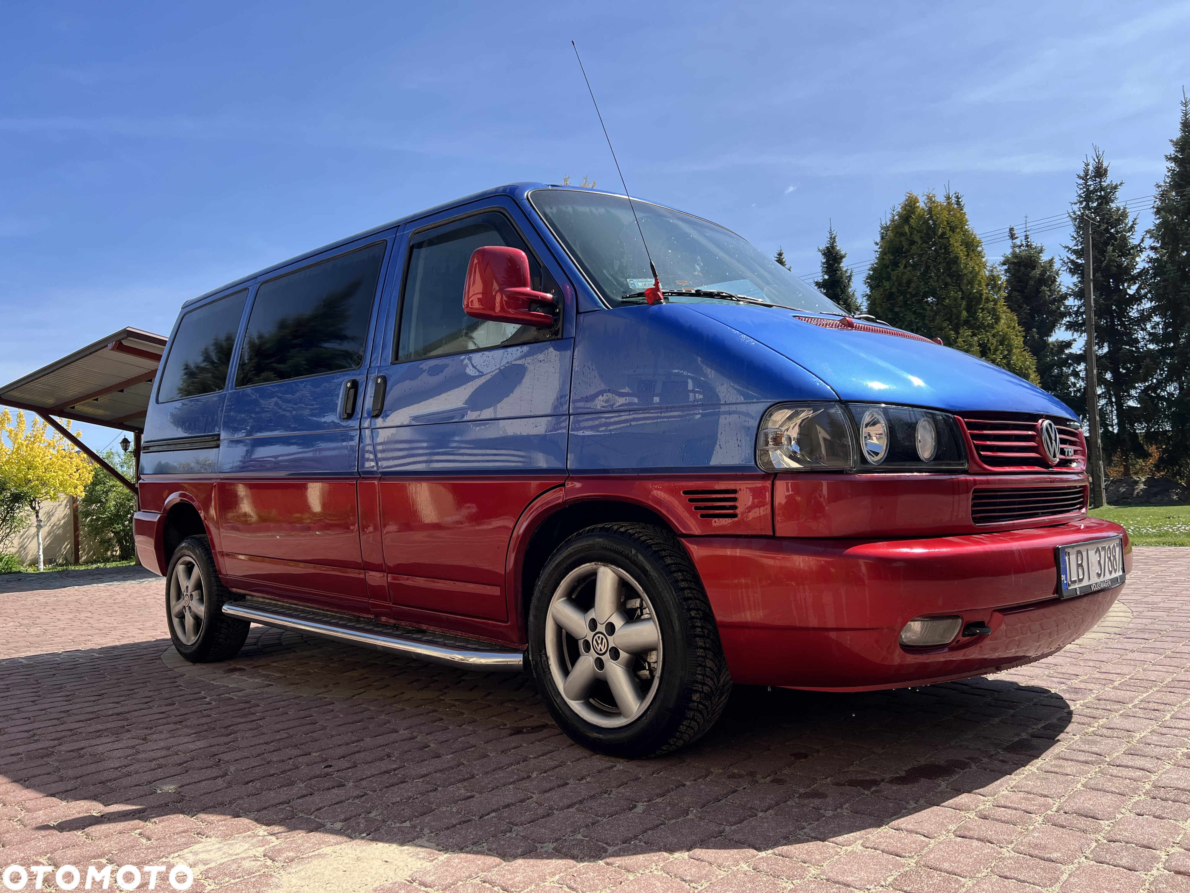 Volkswagen Multivan TDI - 3