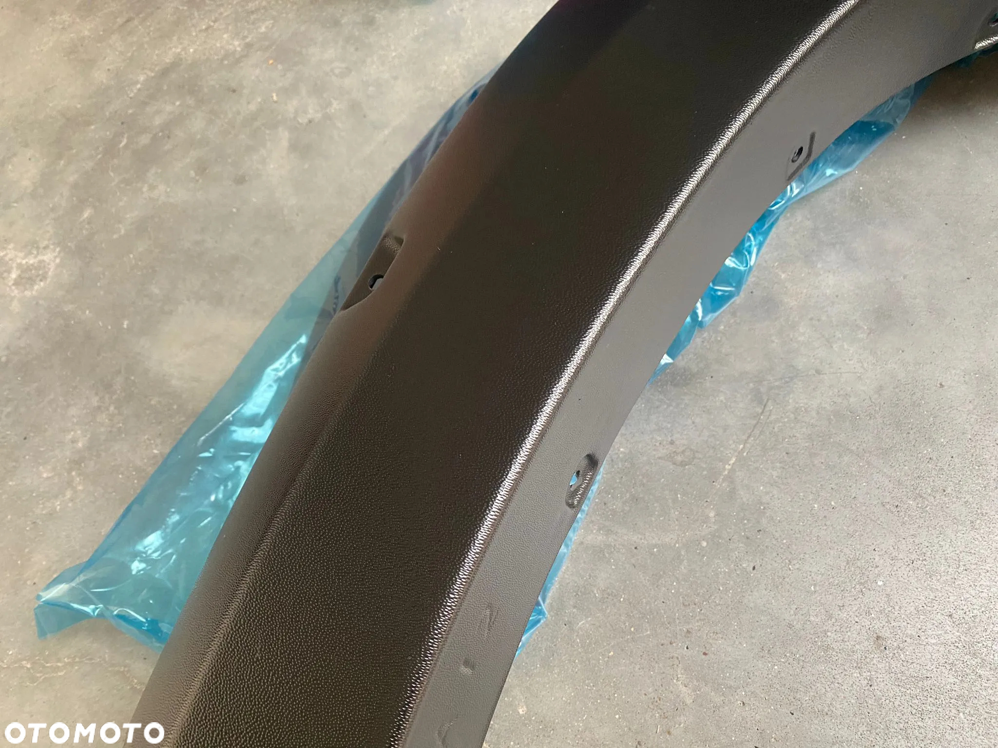 Poszerzenie, listwa,nakładka błotnika Dodge Ram 1500 19-21 - 8