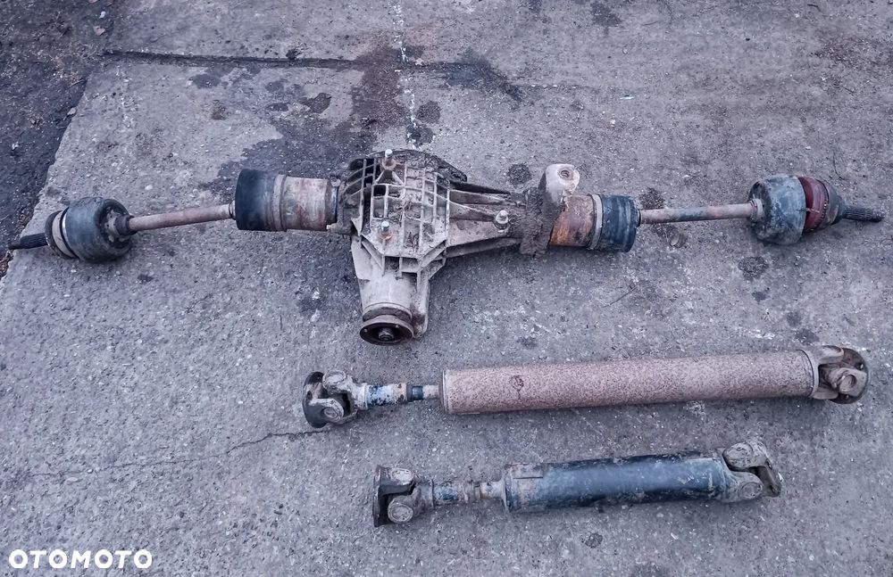 Łada 2121 Niva 2107 Silnik 1,7 Skrzynia Zawieszenie Mosty Koła Drzwi Lampy Kanapa - 21