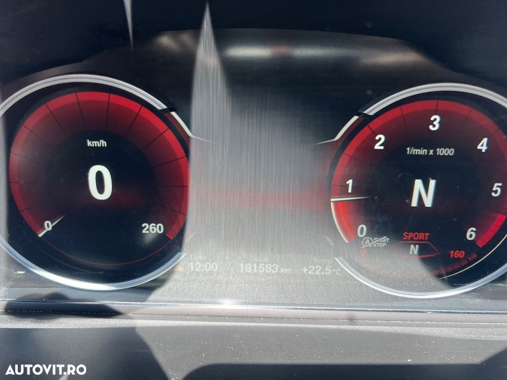 BMW Seria 5 518d Aut. - 21