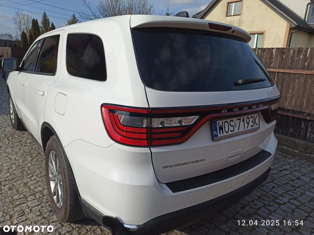 Dodge Durango - 6