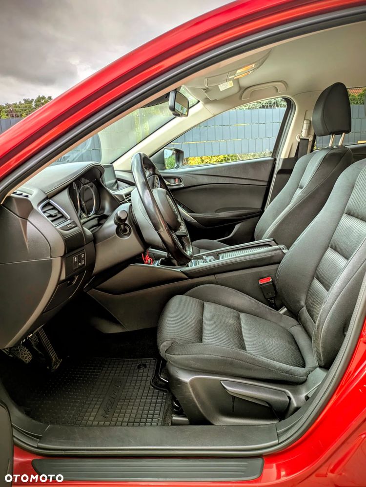Mazda 6 2.0 SkyPassion - 19