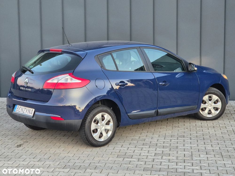 Renault Megane 1.6 16V Generation - 5