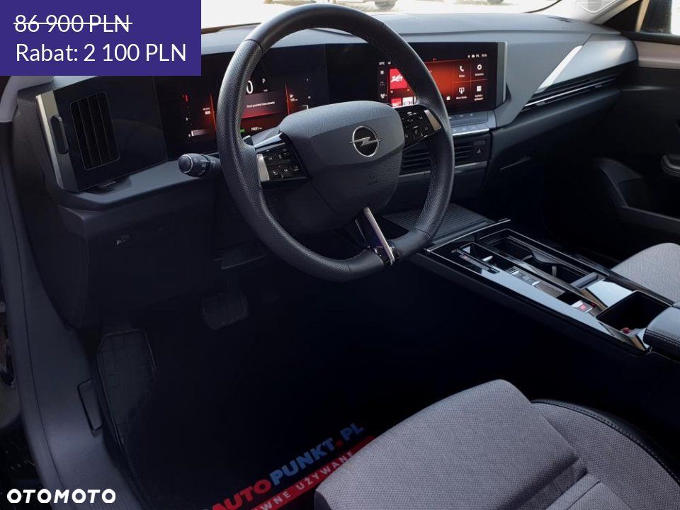 Opel Astra - 9