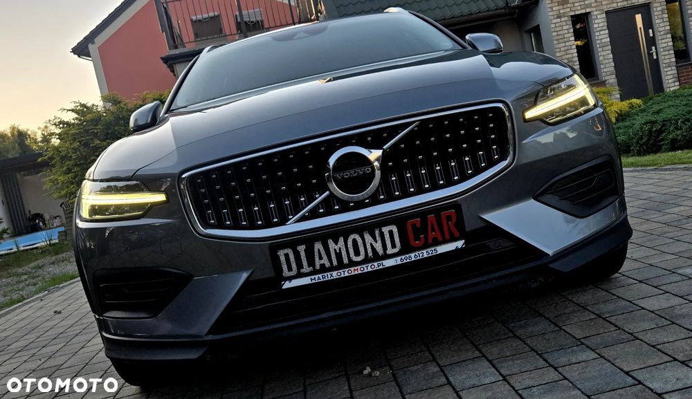 Volvo V60 Cross Country D4 AWD Geartronic Pro - 5