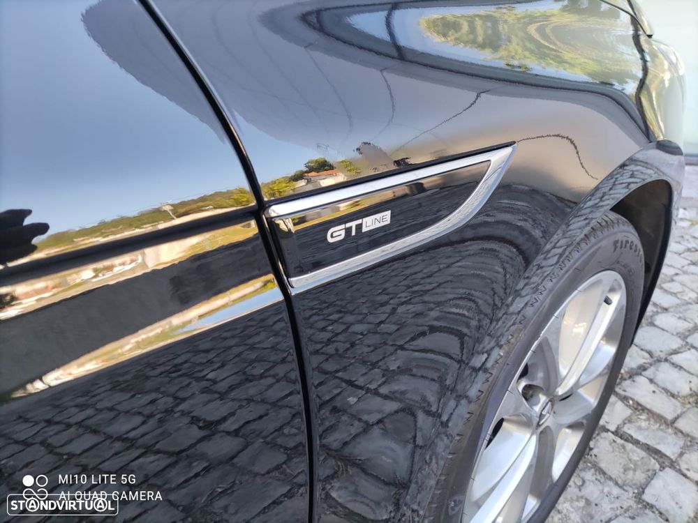 Renault Mégane Sport Tourer 1.6 dCi GT Line - 27