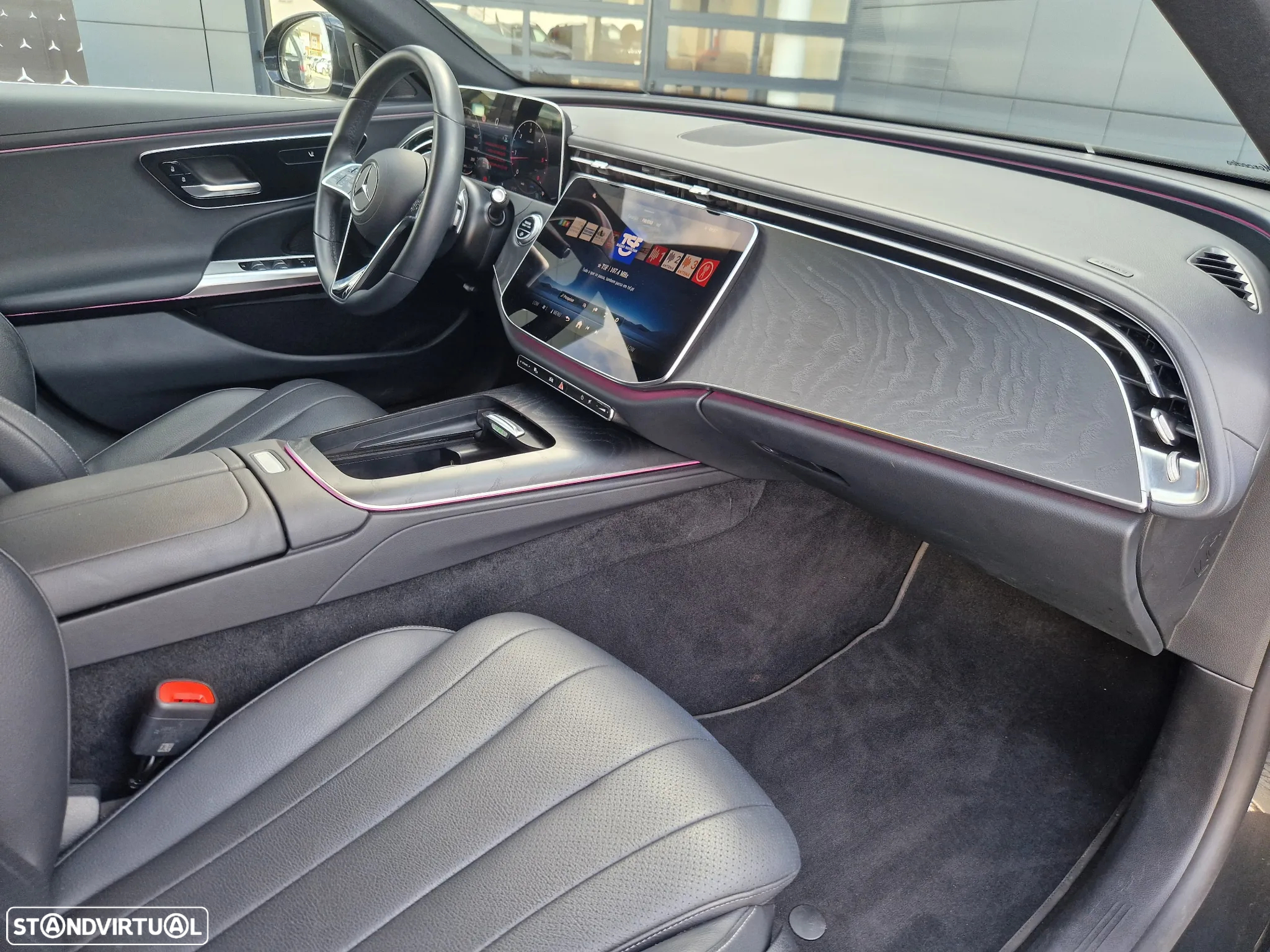Mercedes-Benz E 220 d - 9