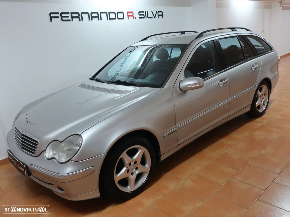 Mercedes-Benz C 220 T CDI Avantgarde - 2