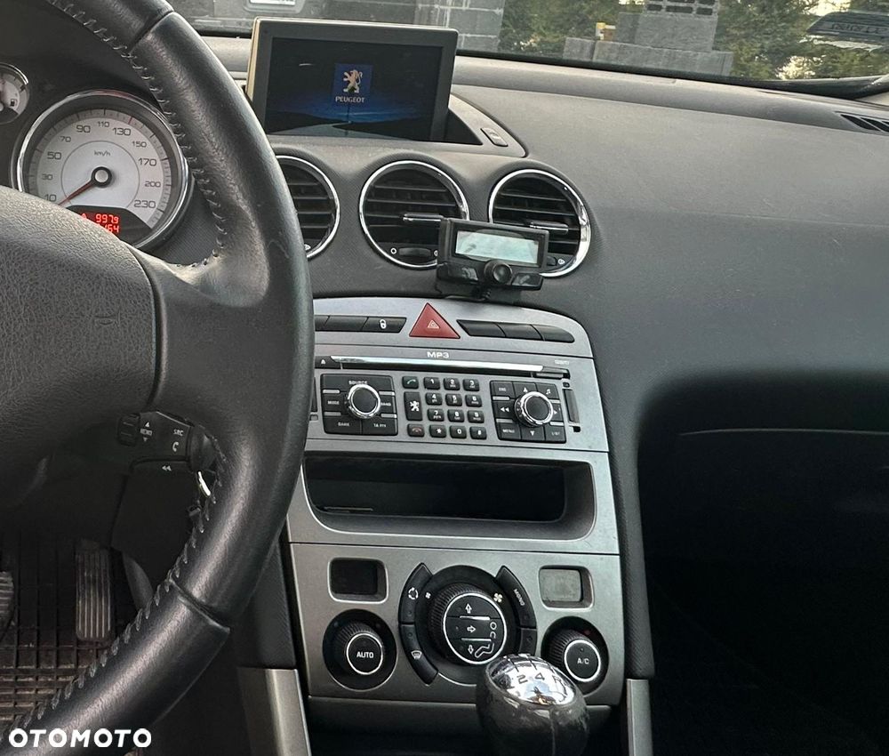 Peugeot 308 1.6 Trendy Navtech - 7