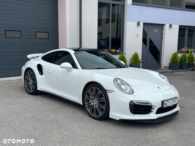 Porsche 911 Turbo S - 3