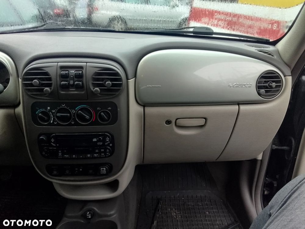 CHRYSLER PT CRUISER 1.6B 115KM 2002R - CZĘŚCI !!! - 7