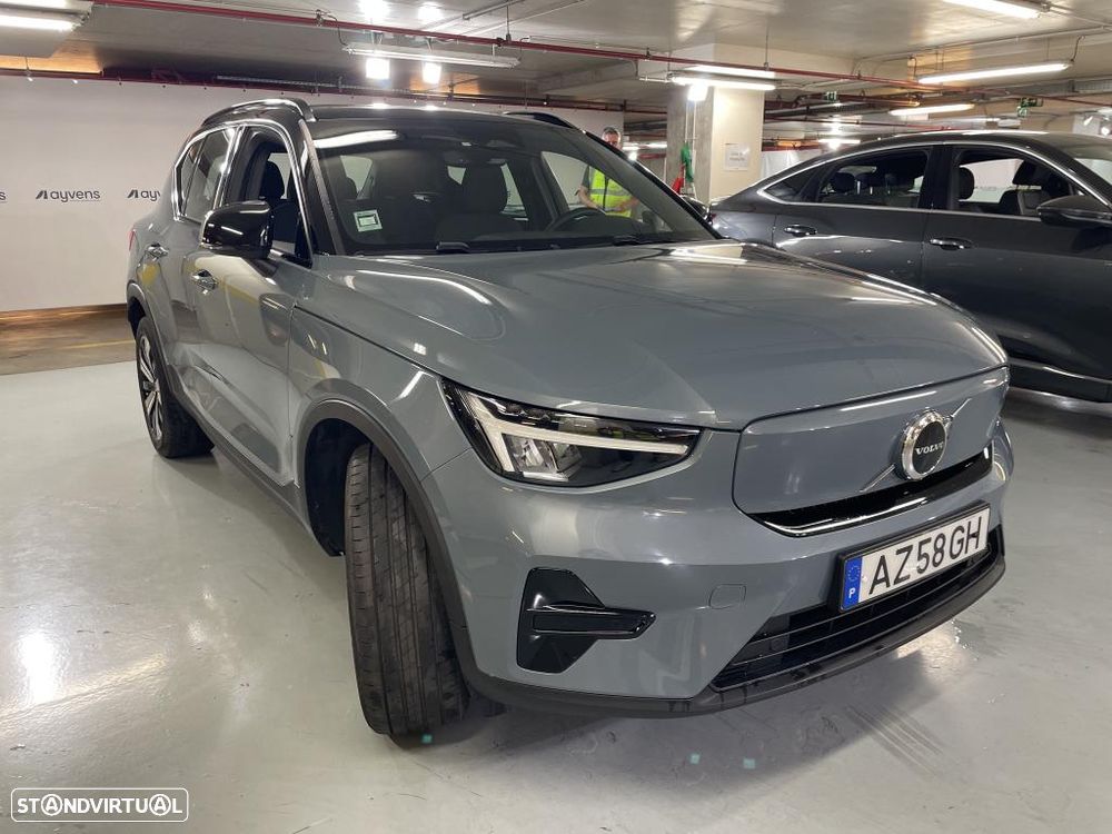 Volvo XC 40 Recharge Plus - 5