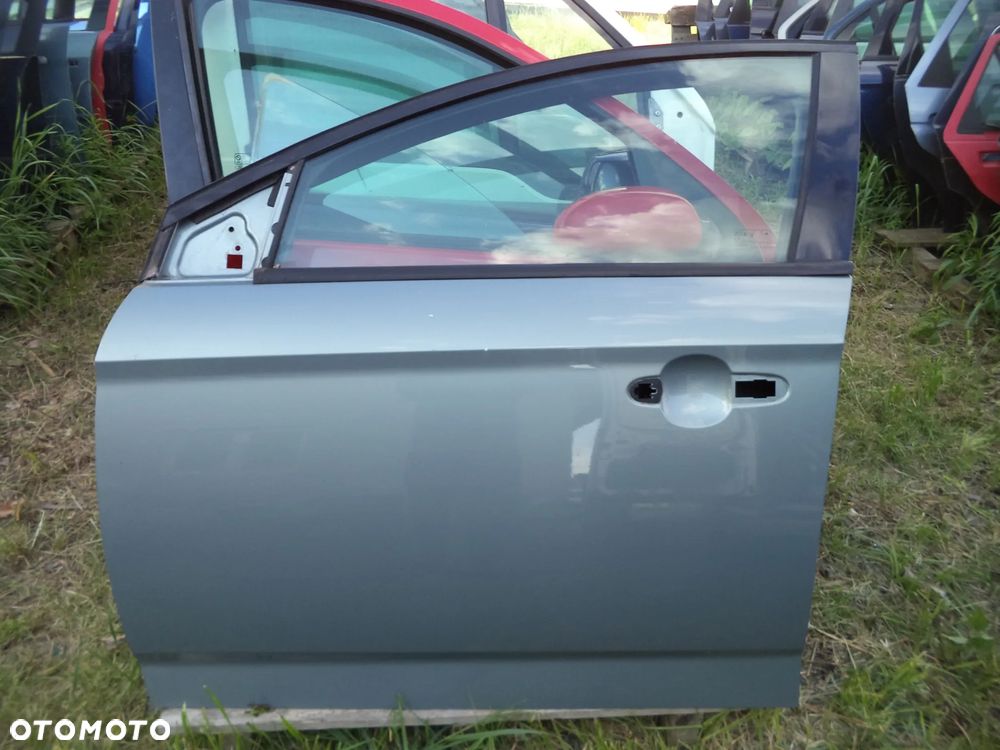 Drzwi lewe przednie Ford Mondeo MK4 kolor T6