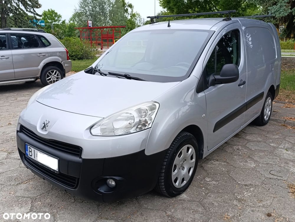 Peugeot Partner - 1
