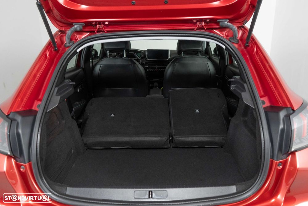 Peugeot e-208 50 kWh Style - 14