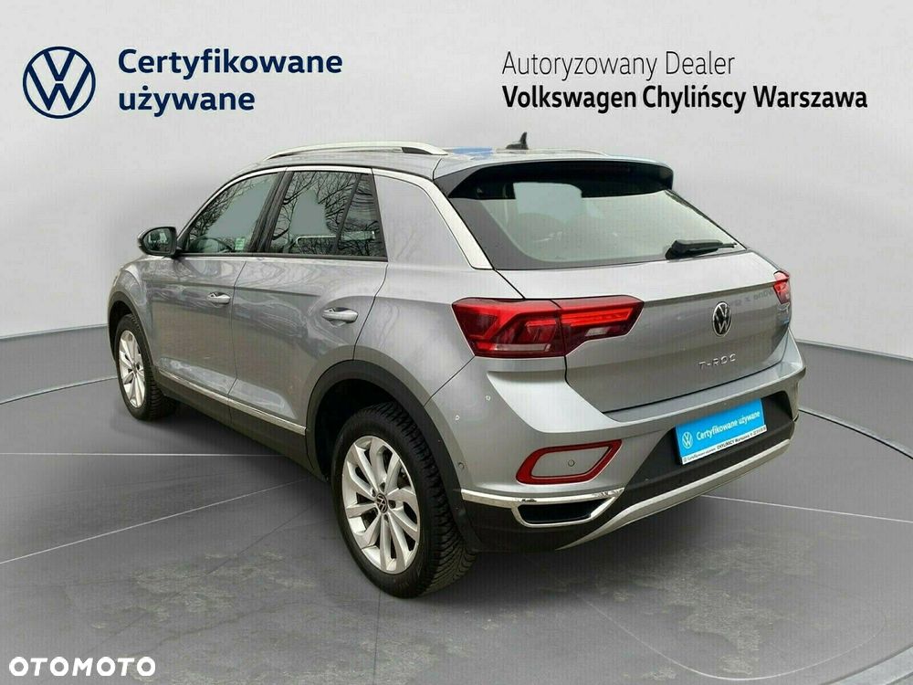 Volkswagen T-Roc 2023 photo 5
