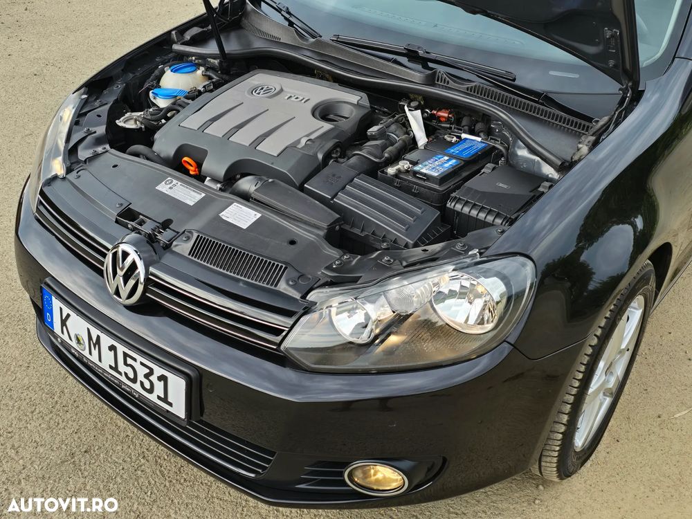 Volkswagen Golf 1.6 TDI BlueMotion Technology DPF Highline - 40