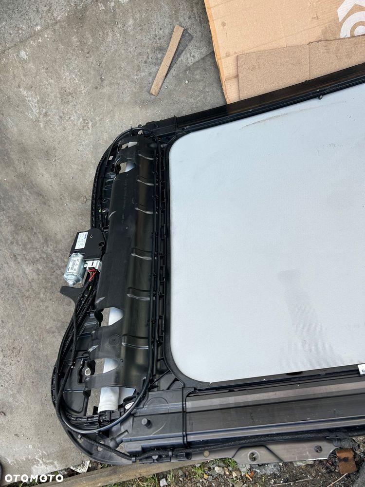 Volkswagen Golf Sportsvan panorama szyberdach - 7