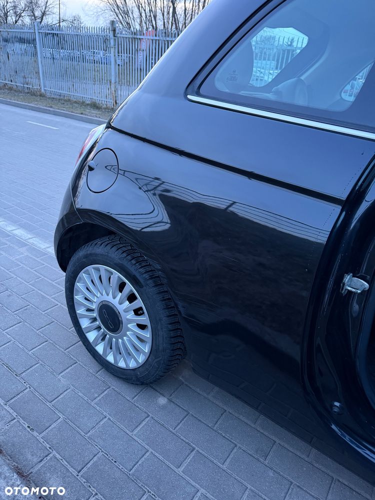 Fiat 500 1.2 8V Lounge - 3