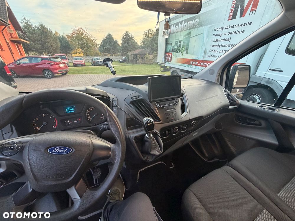 Ford Transit - 8