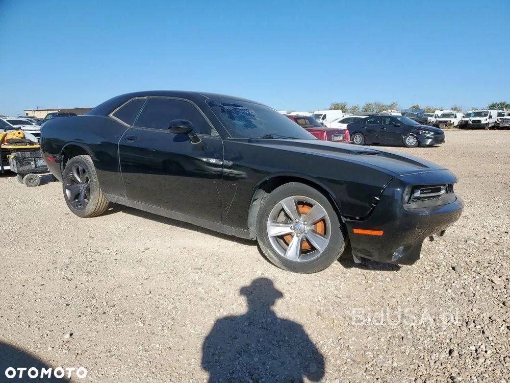 Dodge Challenger Automatik SXT Plus - 4