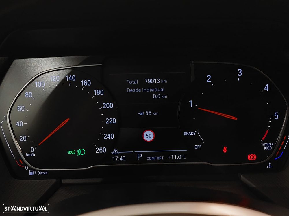 BMW 216 Gran Coupé d Pack Desportivo M - 16