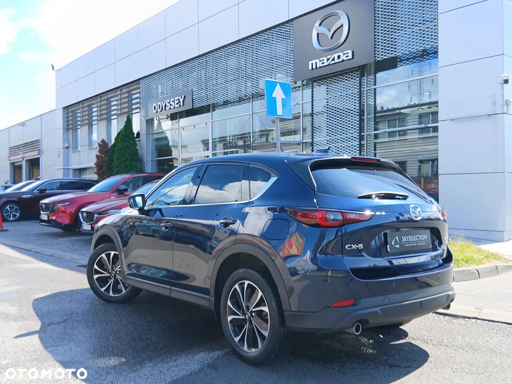 Mazda CX-5 2.5 Hikari 2WD - 4