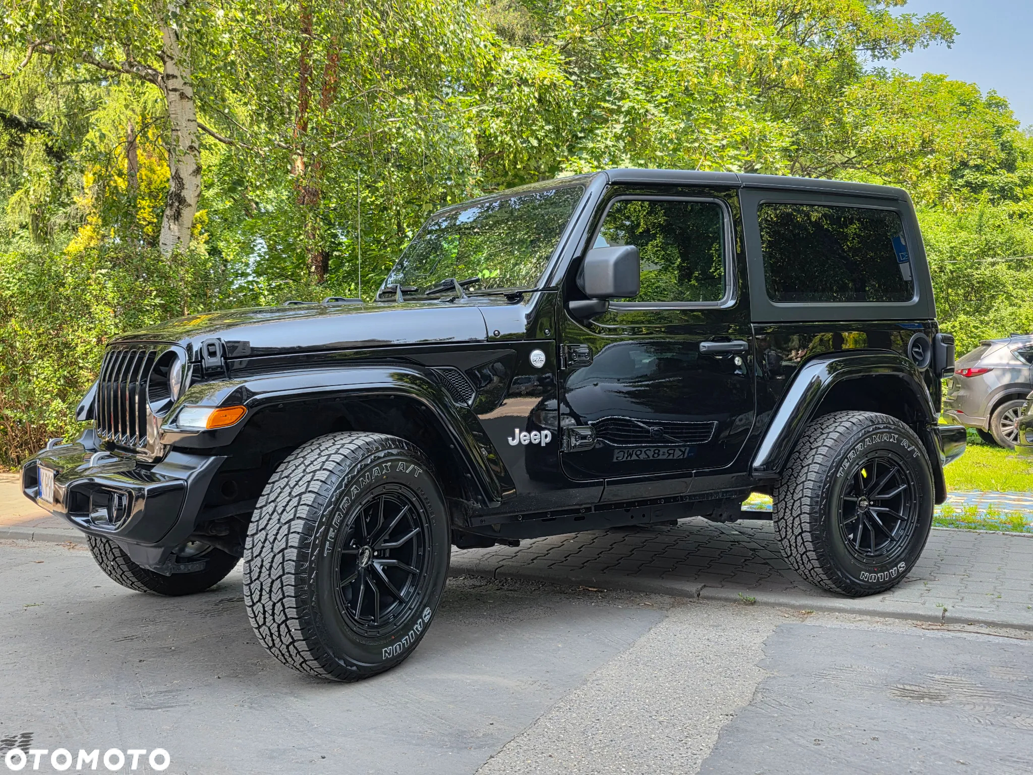 Jeep Wrangler GME 2.0 Turbo Sport - 15