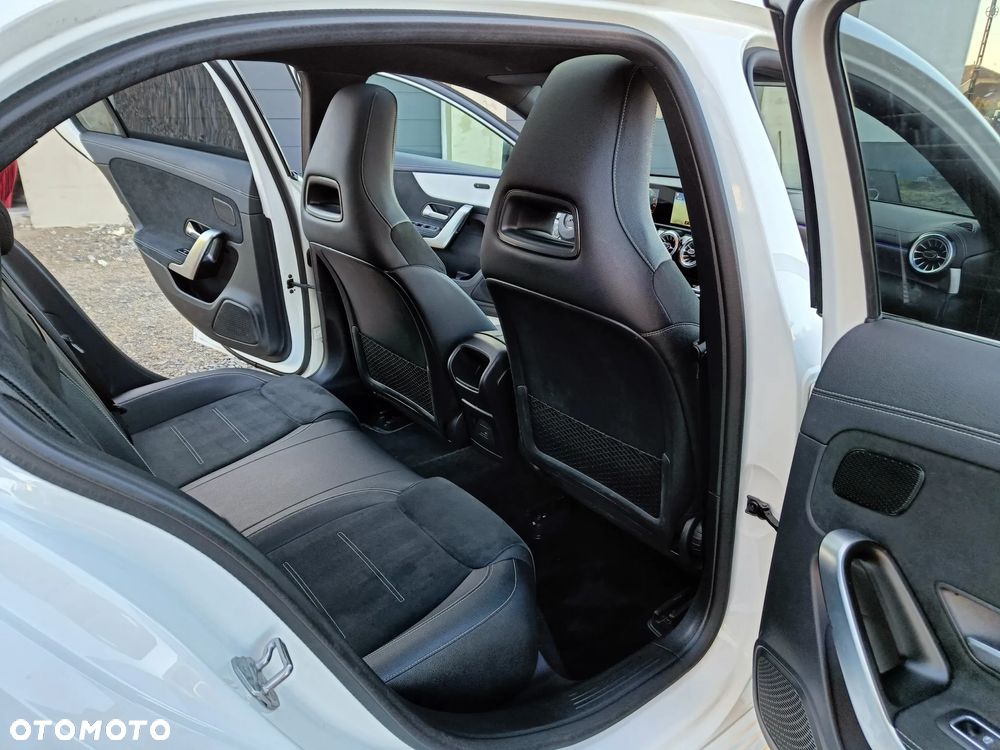 Mercedes-Benz Klasa A 200 AMG Line 7G-DCT - 15