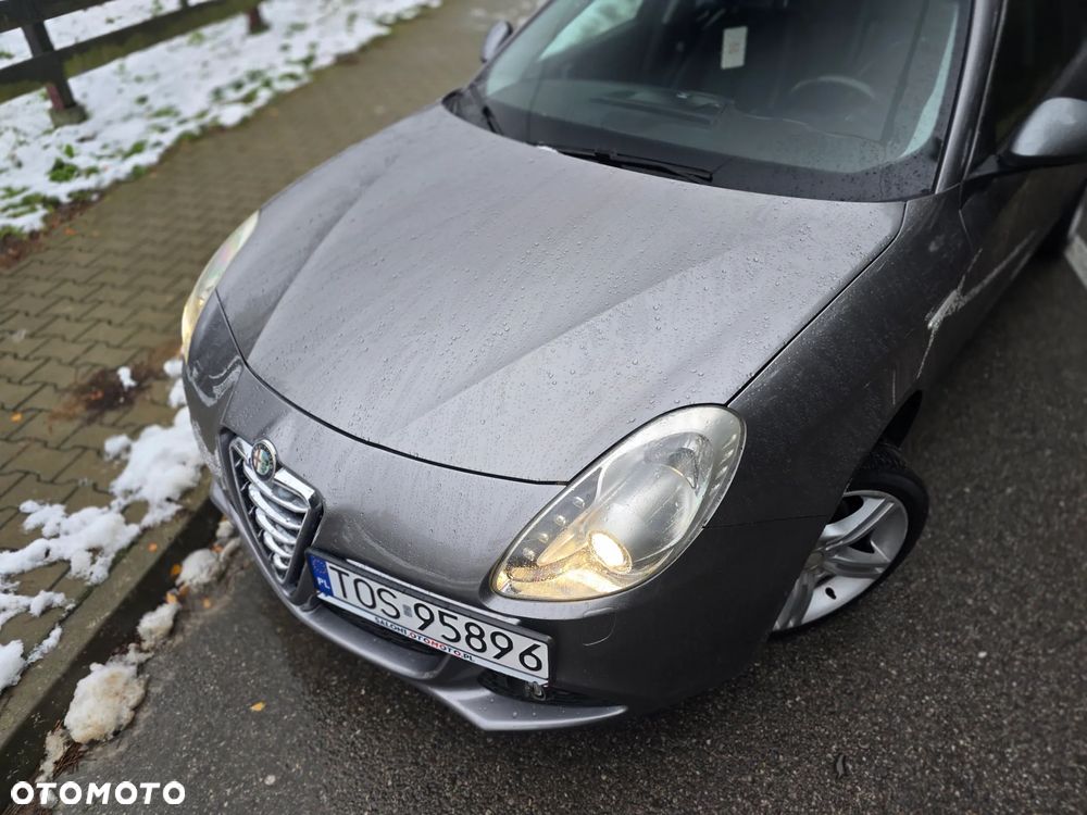 Alfa Romeo Giulietta 1.4 TB 16V Multiair TCT Turismo - 36