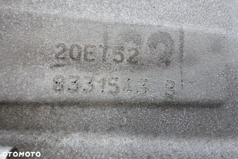 SKRZYNIA BIEGÓW BERLINGO IV PARTNER 1.5 HDI BLUE 20ET52 - 4