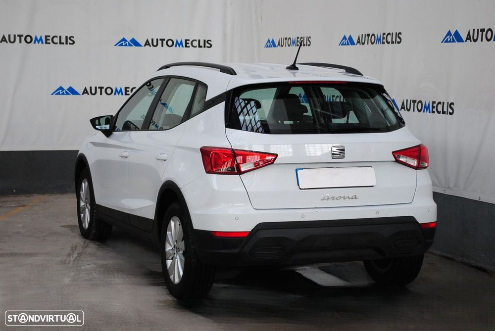 SEAT Arona 1.0 TSI Style DSG - 6