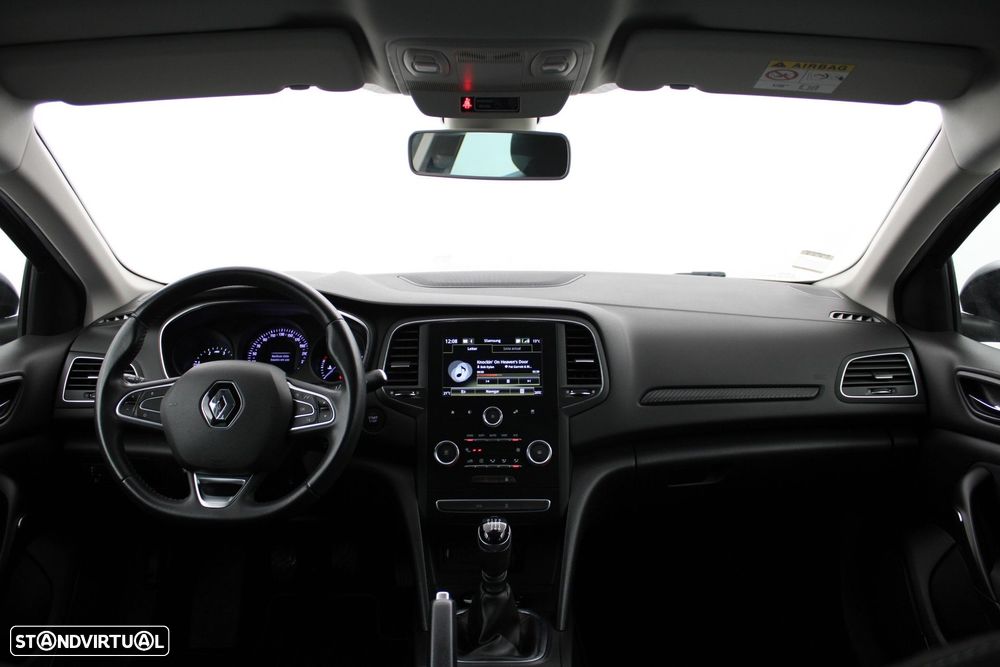 Renault Mégane 1.5 Blue dCi Bose Edition - 22