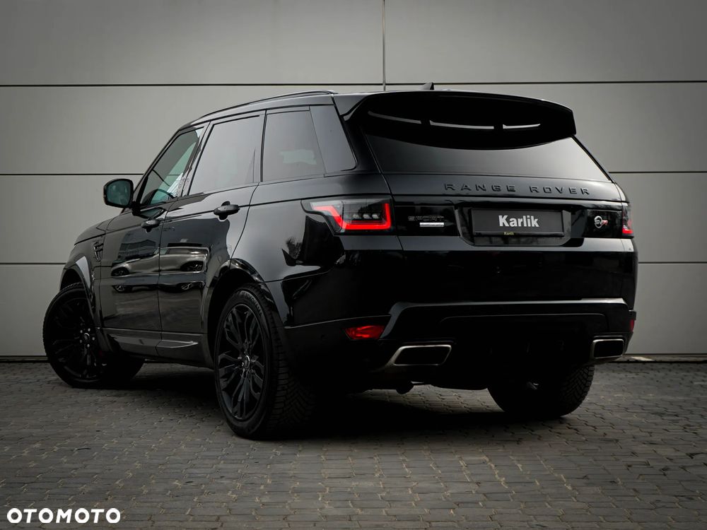 Land Rover Range Rover Sport P525 5.0 V8 Autobiography Dynamic - 3