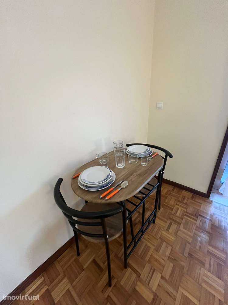 Quartos em apartamento à universidade do Minho - Grande imagem: 2/17