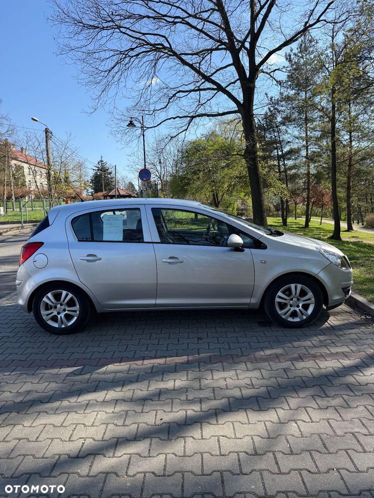 Opel Corsa 1.2 16V Enjoy - 7